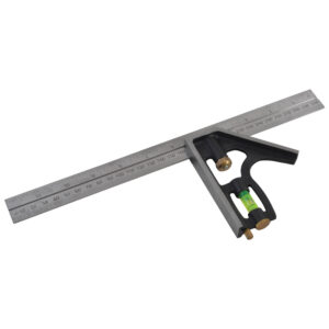Thước đo góc đa năng INSIZE 2276-300 (300mm/12″, ±0.5°)