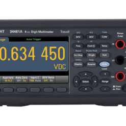 Đồng hồ vạn năng KEYSIGHT 34461A (without GPIB) (6 ½ digit; Không GPIB; 0.0035%)