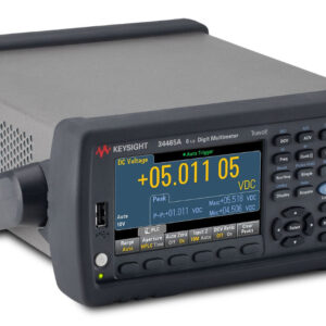 Đồng hồ vạn năng KEYSIGHT 34465A (6½ digit, 0,003%)
