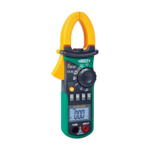 Ampe kìm AC điện tử Insize 9243-CA600