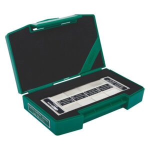 Bộ căn mẫu độ nhám bề mặt Insize ISR-CS315