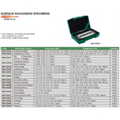Bộ căn mẫu độ nhám bề mặt Insize ISR-CS315