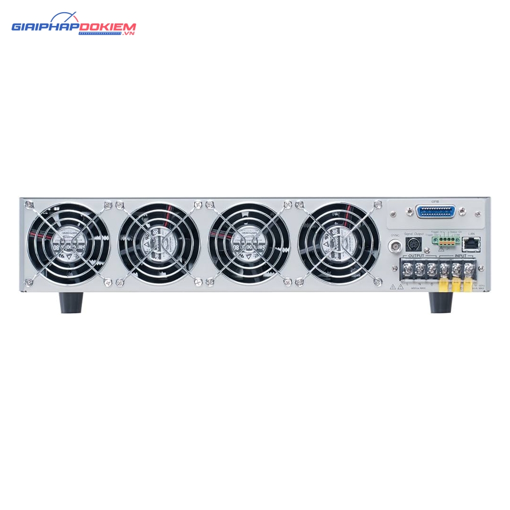 Bộ nguồn lập trình AC GW Instek APS-7100 3 Bộ nguồn lập trình AC GW Instek APS-7100 - Ảnh 2