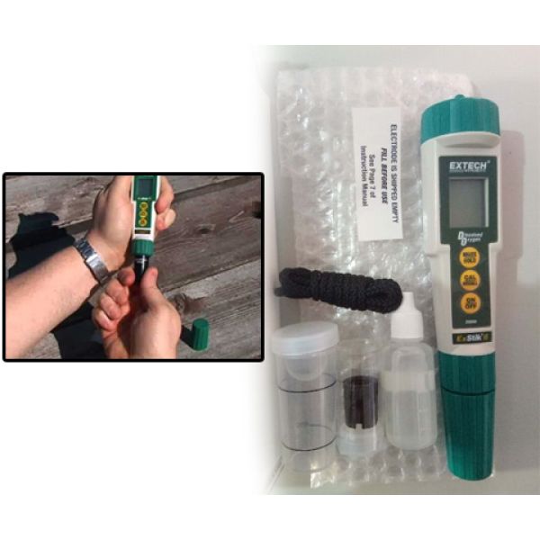 Bút đo DO EXTECH DO600 5 Bút đo DO EXTECH DO600 - Ảnh 2