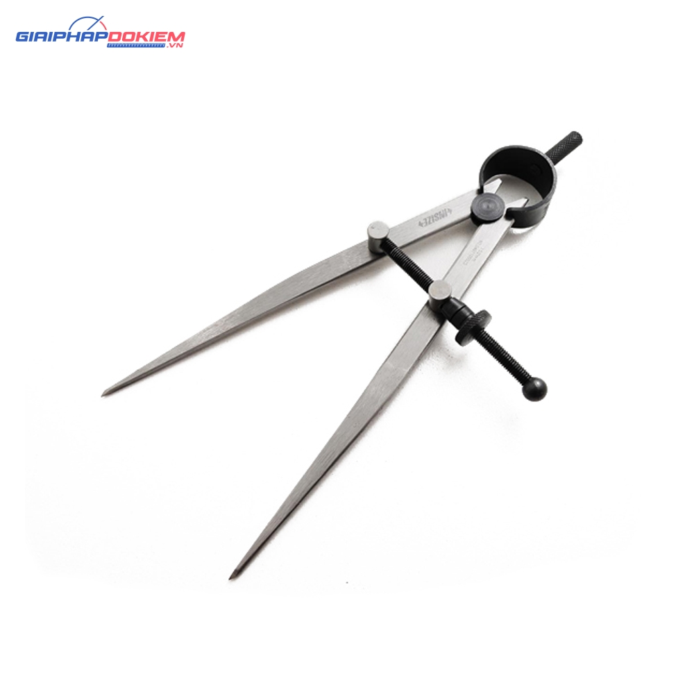 Compa vạch dấu INSIZE 7260-150 (150mm) 3 Compa vạch dấu INSIZE 7260-150 (150mm)