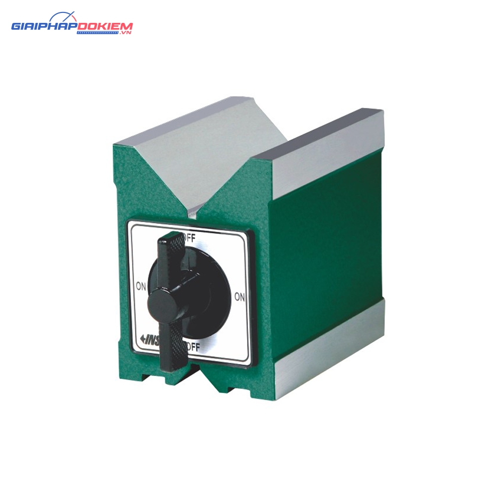 Đế từ khối V - INSIZE 6801-1202 2 Đế từ khối V - INSIZE 6801-1202