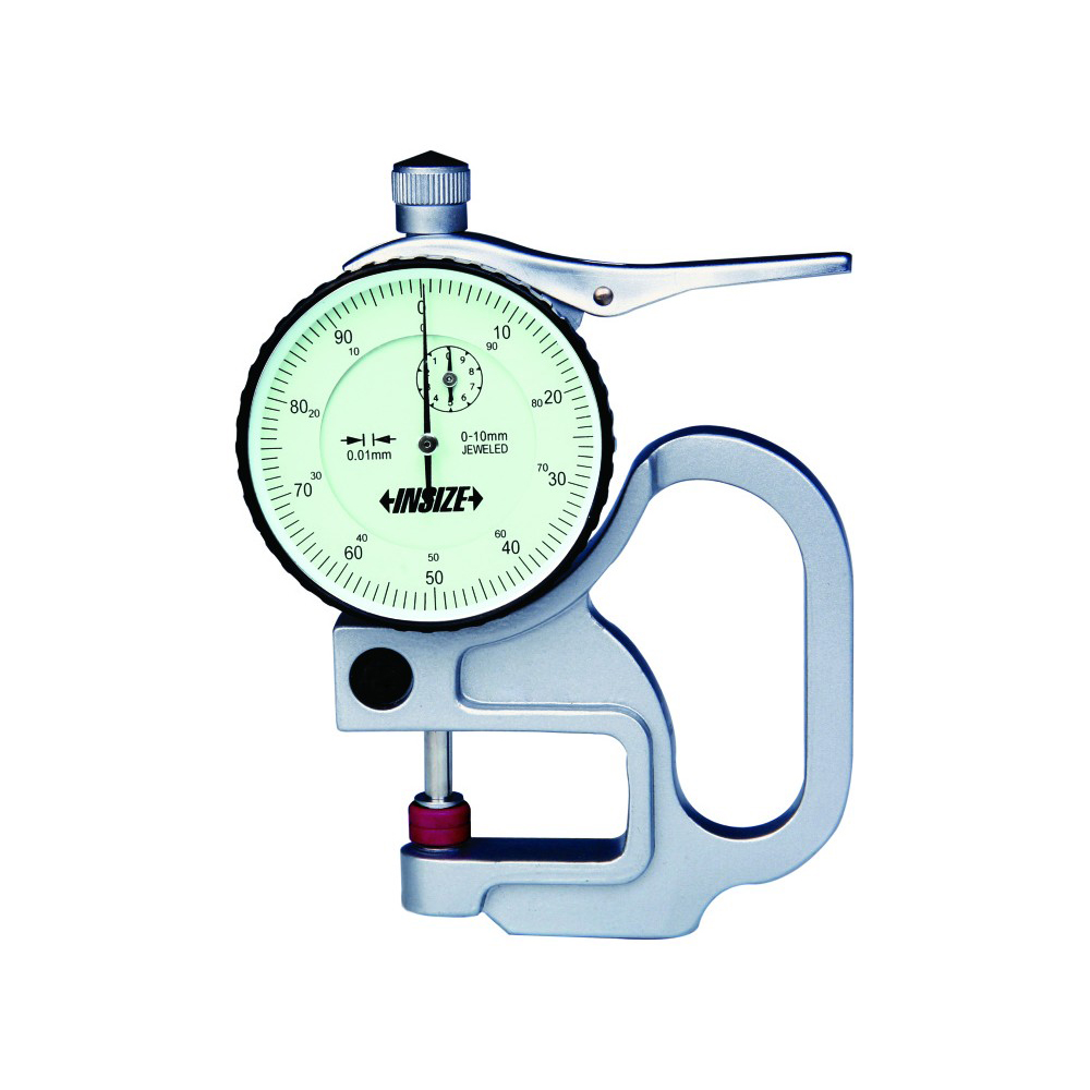 Đồng hồ đo độ dày cơ INSIZE 2364-10