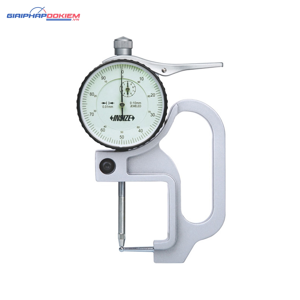 Đồng hồ đo độ dày cơ INSIZE 2367-10A 2 Đồng hồ đo độ dày cơ INSIZE 2367-10A
