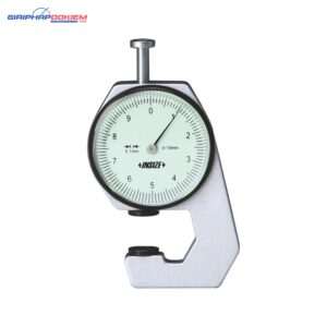 Đồng hồ đo độ dày INSIZE 2361-10