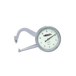 Đồng hồ đo độ dày INSIZE 2862-102 (0-10mm, 0.05mm)