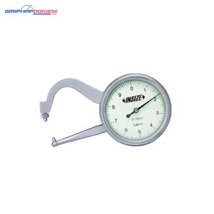Đồng hồ đo độ dày INSIZE 2862-102 (0-10mm, 0.05mm)