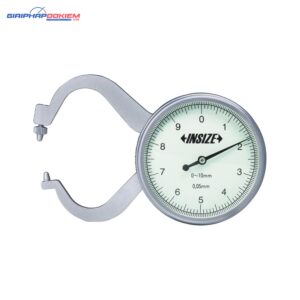 Đồng hồ đo độ dày INSIZE 2863-10