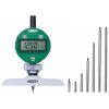 Đồng hồ đo độ sâu điện tử Insize 2141-201A (0-300mm/0.01mm)