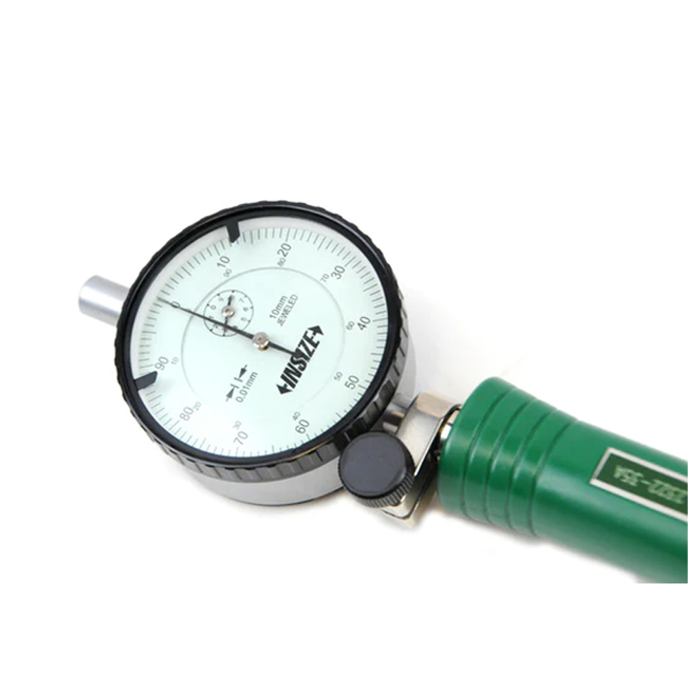Thước đo lỗ INSIZE 2322-160A 2 Đồng hồ đo lỗ Insize 2322-35A 18~35mm 0.01mm