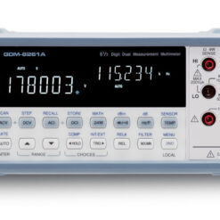 Đồng hồ vạn năng để bàn GW Instek GDM-8261A 5 Đồng hồ vạn năng để bàn GW Instek GDM-8261A