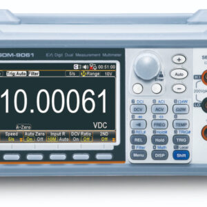Đồng hồ vạn năng để bàn GW Instek GDM-9061 5 Đồng hồ vạn năng để bàn GW Instek GDM-9061