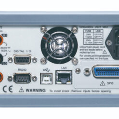 Đồng hồ vạn năng để bàn GW Instek GDM-9060 6 Đồng hồ vạn năng để bàn GW Instek GDM-9061