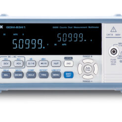 Đồng hồ vạn năng để bàn GW Instek GDM-8342 5 Đồng hồ vạn năng để bàn với giao diện GPIB GW Instek GDM-8342