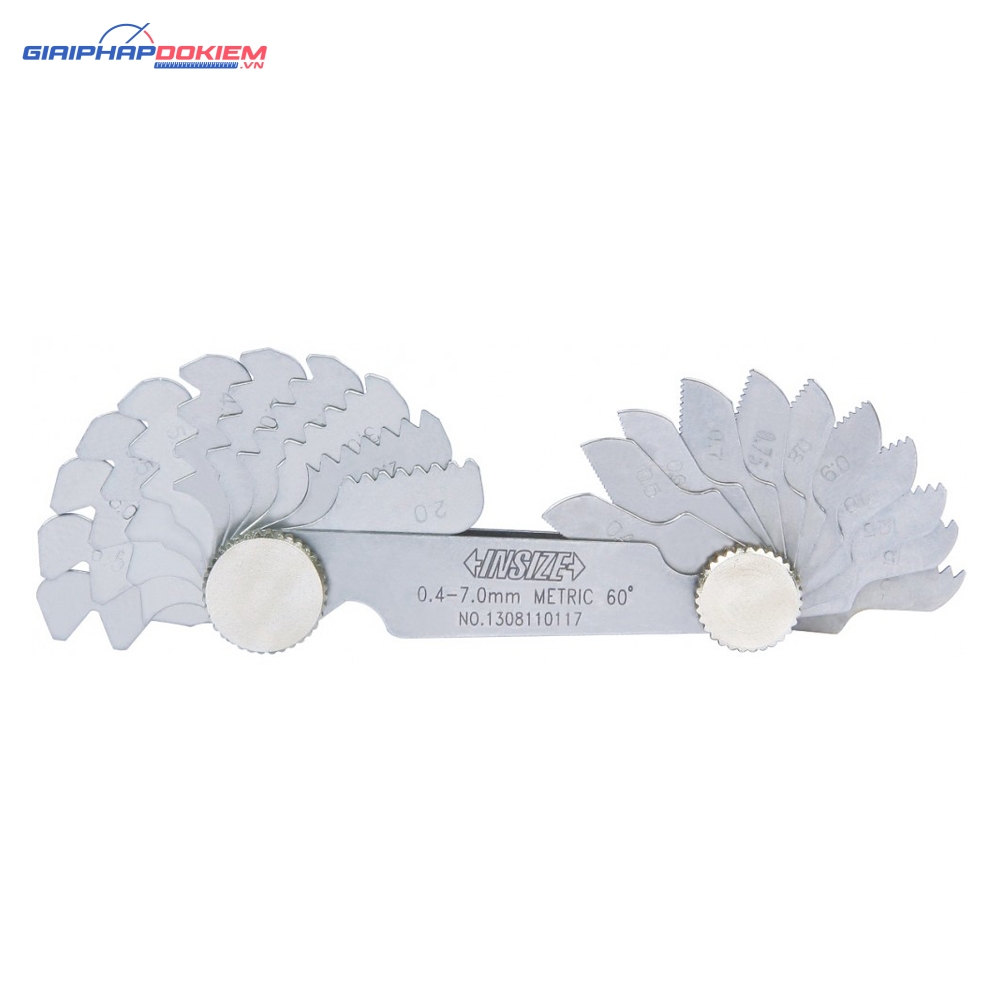 Dưỡng đo ren INSIZE 4820-1241 1 Dưỡng đo ren INSIZE 4820-1241