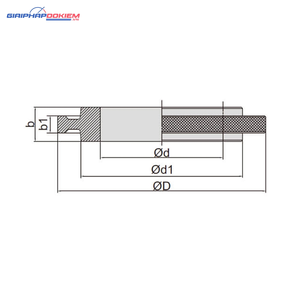 Dưỡng kiểm tròn vòng chuẩn INSIZE 6312-12 (∅12) 2 Dưỡng kiểm tròn - vòng chuẩn INSIZE 6312-40 (∅40)