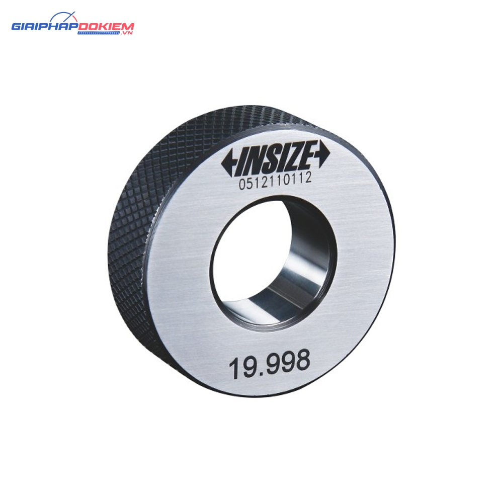 Dưỡng kiểm tròn vòng chuẩn INSIZE 6312-12 (∅12) 1 Dưỡng kiểm tròn - vòng chuẩn INSIZE 6312-40 (∅40)