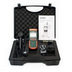 Thiết bị đo bức xạ ánh sáng đèn UV EXTECH SDL470 (20mW / cm2, ghi dữ liệu) 7 extech sdl470 1