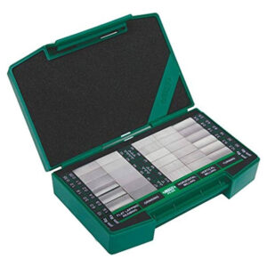 Mẫu so độ nhám bề mặt INSIZE ISR-CS130-W