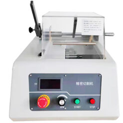 Máy cắt chính xác tốc độ thấp nhỏ FULWIN FY-QG-150JM