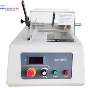 Máy cắt chính xác tốc độ thấp nhỏ FULWIN FY-QG-150JM