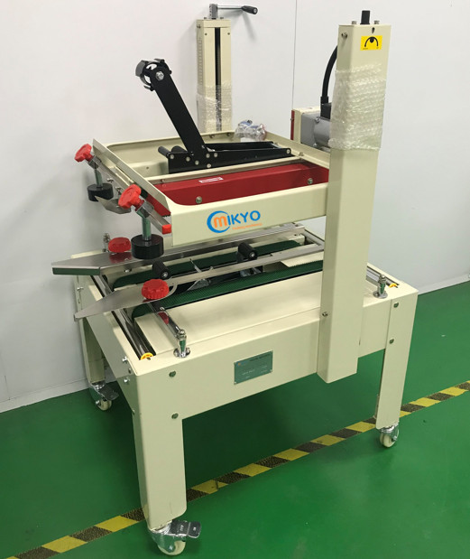 Máy dán thùng carton Mikyo MK-FXJ6050 5 Máy dán thùng carton Mikyo MK-FXJ6050