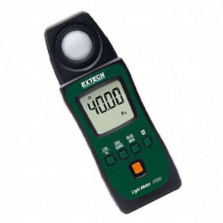 Máy đo ánh sáng EXTECH LT505 4 Máy đo ánh sáng EXTECH LT505 - Ảnh 2