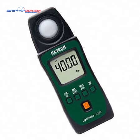 Máy đo ánh sáng EXTECH LT505 4 Máy đo ánh sáng EXTECH LT505
