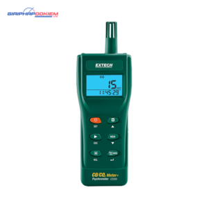 Máy đo CO/CO2 EXTECH CO260