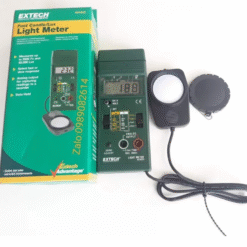 Máy đo cường độ ánh sáng EXTECH 401025 8 may do cuong do anh sang extech 401025