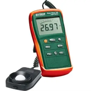 Máy đo cường độ ánh sáng EXTECH EA30 (400.000 Lux) 5 Máy đo cường độ ánh sáng EXTECH EA30 (400.000 Lux)