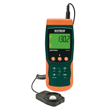 Máy đo cường độ ánh sáng EXTECH SDL400