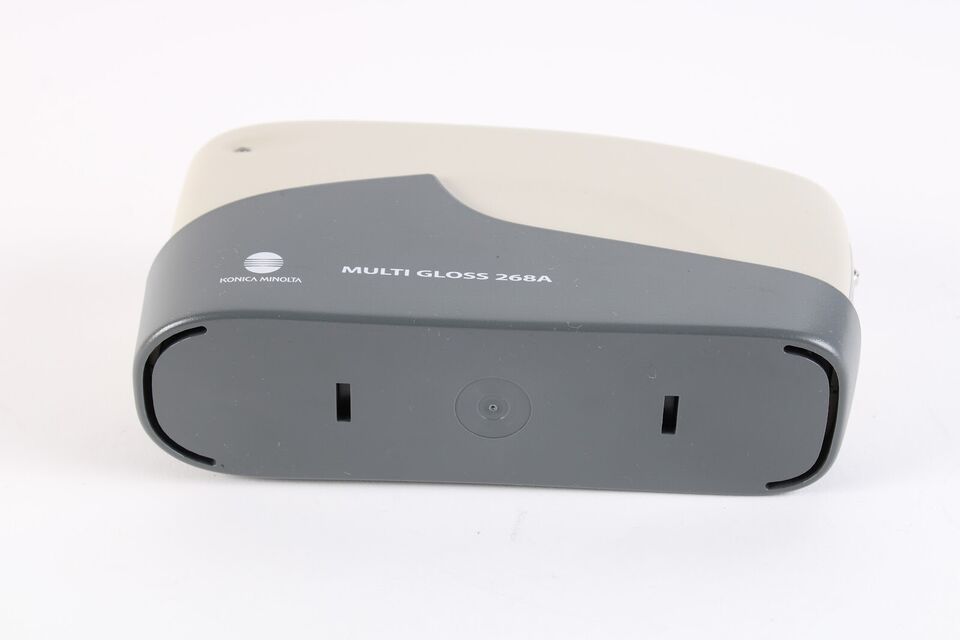 Máy Đo Độ Bóng KONICA GM-268A 8 Máy Đo Độ Bóng GM-268A