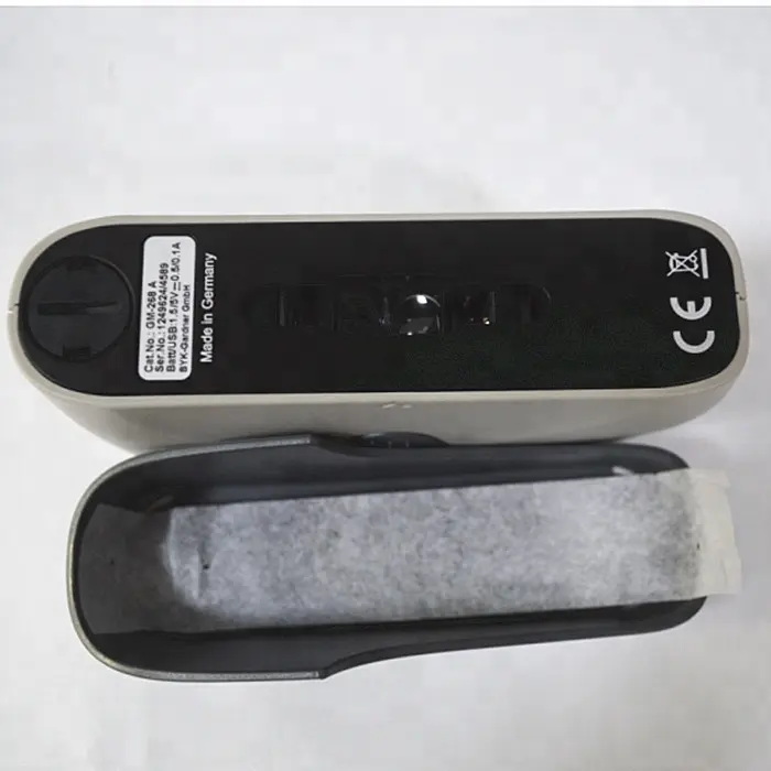 Máy Đo Độ Bóng KONICA GM-268A 6 Máy Đo Độ Bóng GM-268A