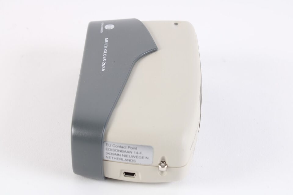 Máy Đo Độ Bóng KONICA GM-268A 9 Máy Đo Độ Bóng GM-268A