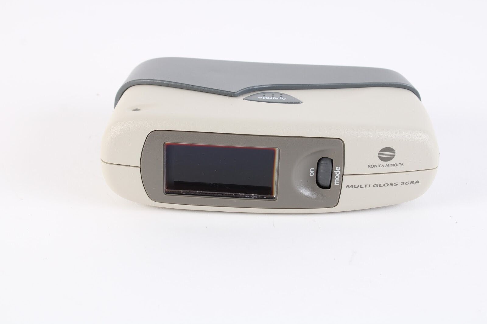 Máy Đo Độ Bóng KONICA GM-268A 7 Máy Đo Độ Bóng GM-268A