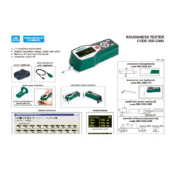 Máy đo độ nhám INSIZE ISR-C002