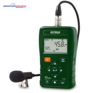 Máy đo độ ồn cá nhân Extech SL400 (30 - 140dB)