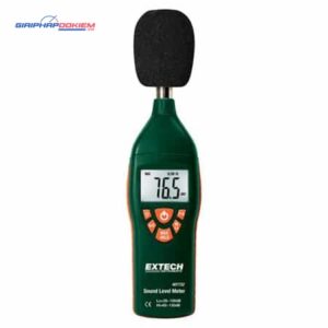 Máy đo độ ồn EXTECH 407732 (35 -130 dB)