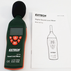 Máy đo độ ồn EXTECH 407732 (35 -130 dB) 7 may do do on extech 407732 35 130 db