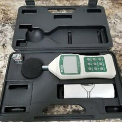 may do do on extech 407750 30 130 db 1