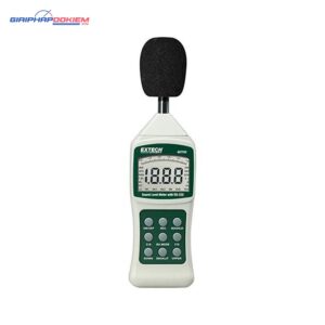 Máy đo độ ồn EXTECH 407750 (30 -130 dB)