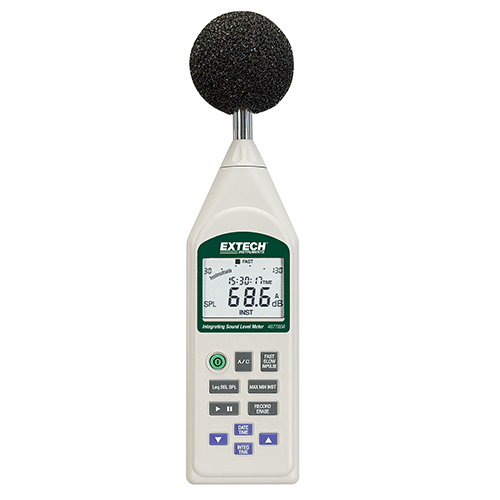 Máy đo độ ồn EXTECH 407780A (30 -130 dB)