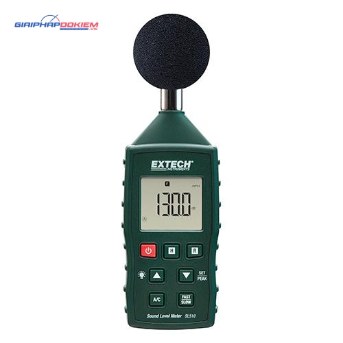 Máy đo độ ồn EXTECH SL510 3 Máy đo độ ồn EXTECH SL510