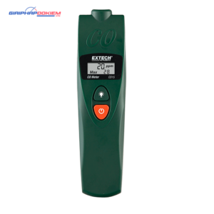 Máy đo khí CO Extech CO15 (CO: 0~999ppm)