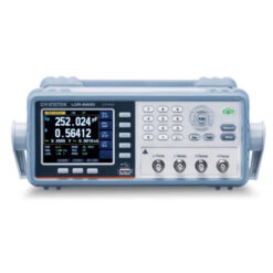 Máy đo LCR GW INSTEK LCR-6200 (200Khz, 0.05%)